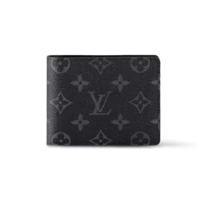 Wallet Louis Vuitton Monogram Eclipse