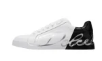 WHITE BLACK GREY