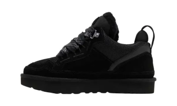 Wmns Lowmel 'Black'