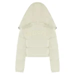 Women's Irongate Detachable Hooded Puffer Jacket