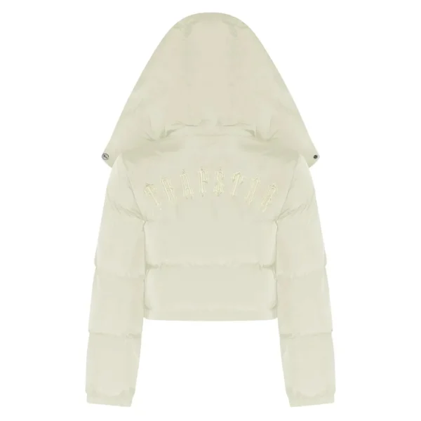 Women's Irongate Detachable Hooded Puffer Jacket