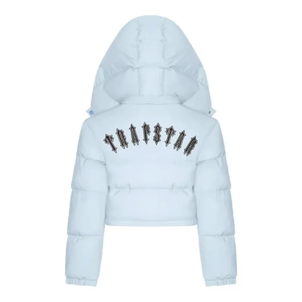 Women's Irongate Detachable Hooded Puffer Jacket