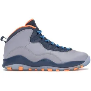 Air Jordan 10 "Bobcats"