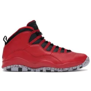 Air Jordan 10 "Bulls Over Broadway"
