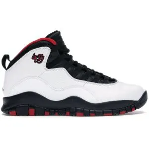 Air Jordan 10 "Double Nickel"