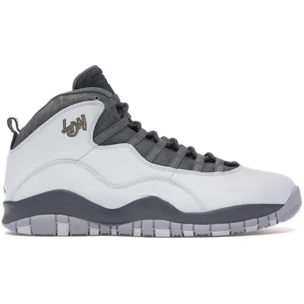 Air Jordan 10 "London"