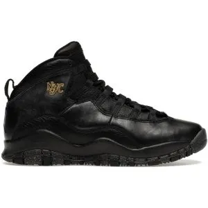 Air Jordan 10 "New York City" (GS)