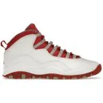 Air Jordan 10 "Red Steel"
