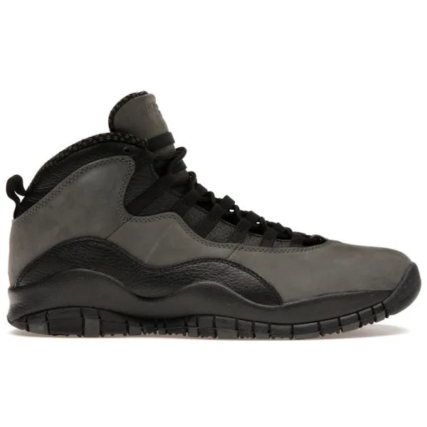 Air Jordan 10 "Shadow"