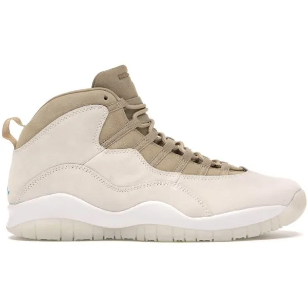 Air Jordan 10 "SoleFly 10th Anniversary"