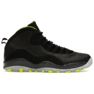 Air Jordan 10 "Venom Green"
