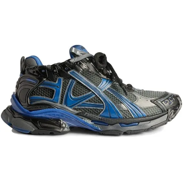 BAL3NCIAGA RUNNER DEGRADADO NEGRO AZUL