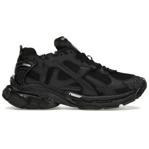 BAL3NCIAGA RUNNER NEGRO MATE