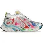 BAL3NCIAGA RUNNER BLANCO MULTICOLOR