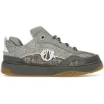 Dior B9S Skater Tweed Deep Gray Blue