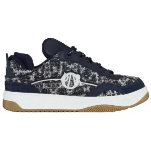 Dior B9S Skater Tweed Navy Blue