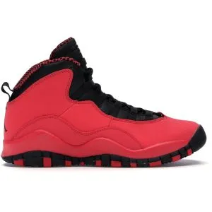 Air Jordan 10 "Fusion Red" (GS)