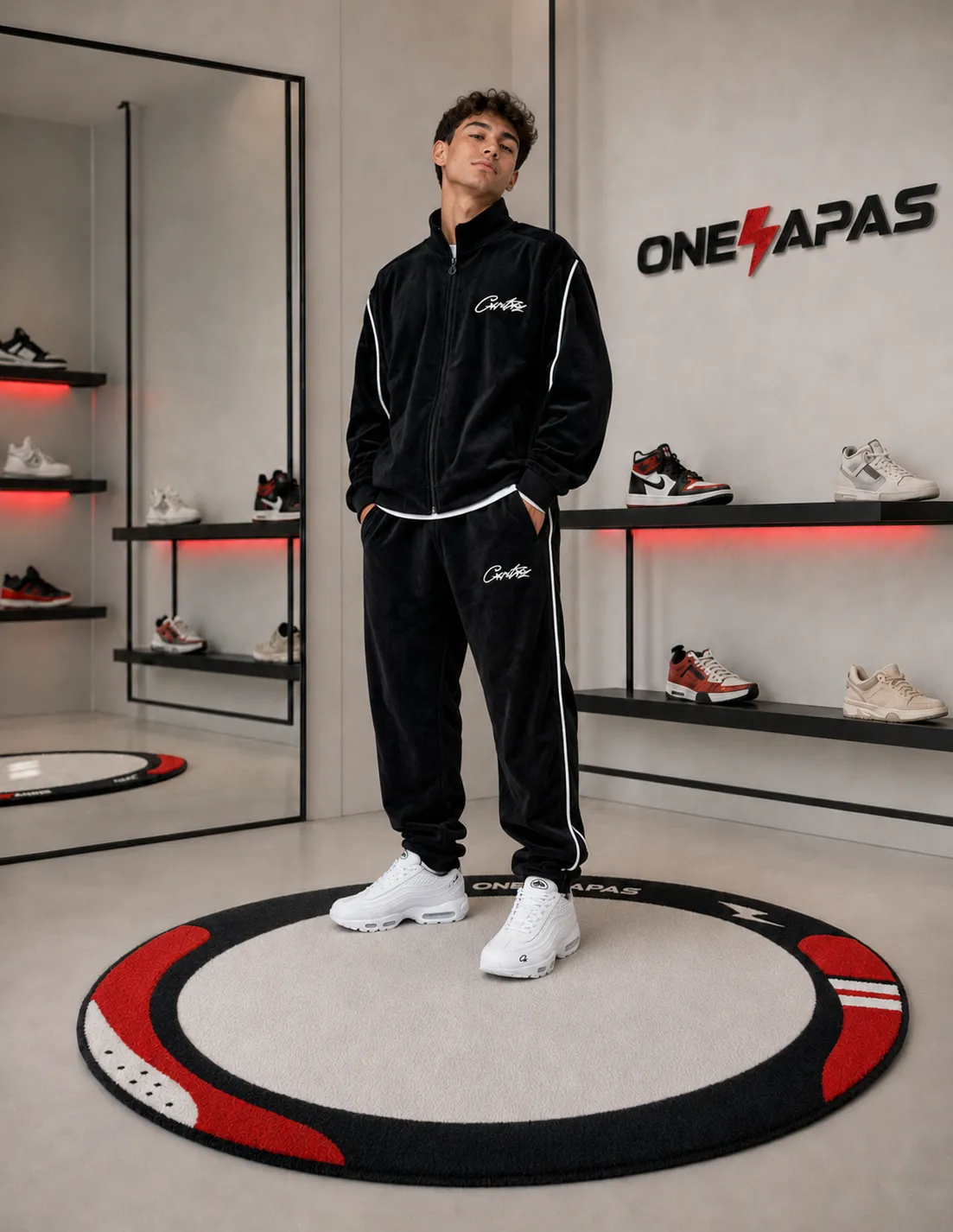 CRTZ TRACKSUIT PACK