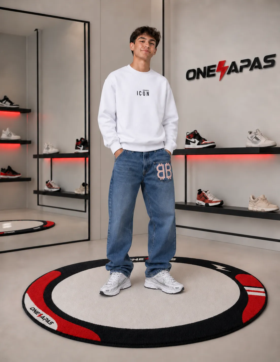 DSQ2 STREET PACK