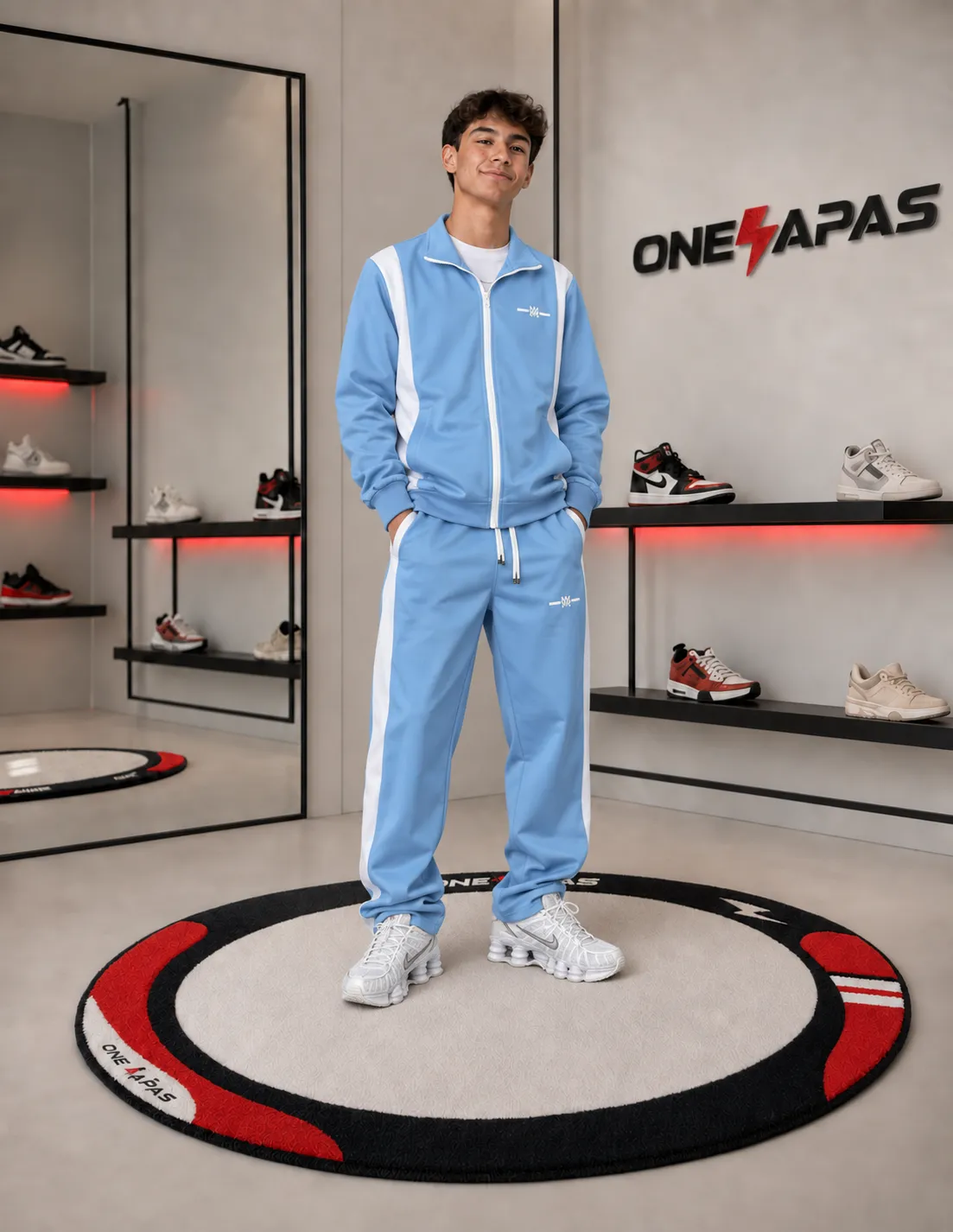 AMIRI TRACKSUIT PACK