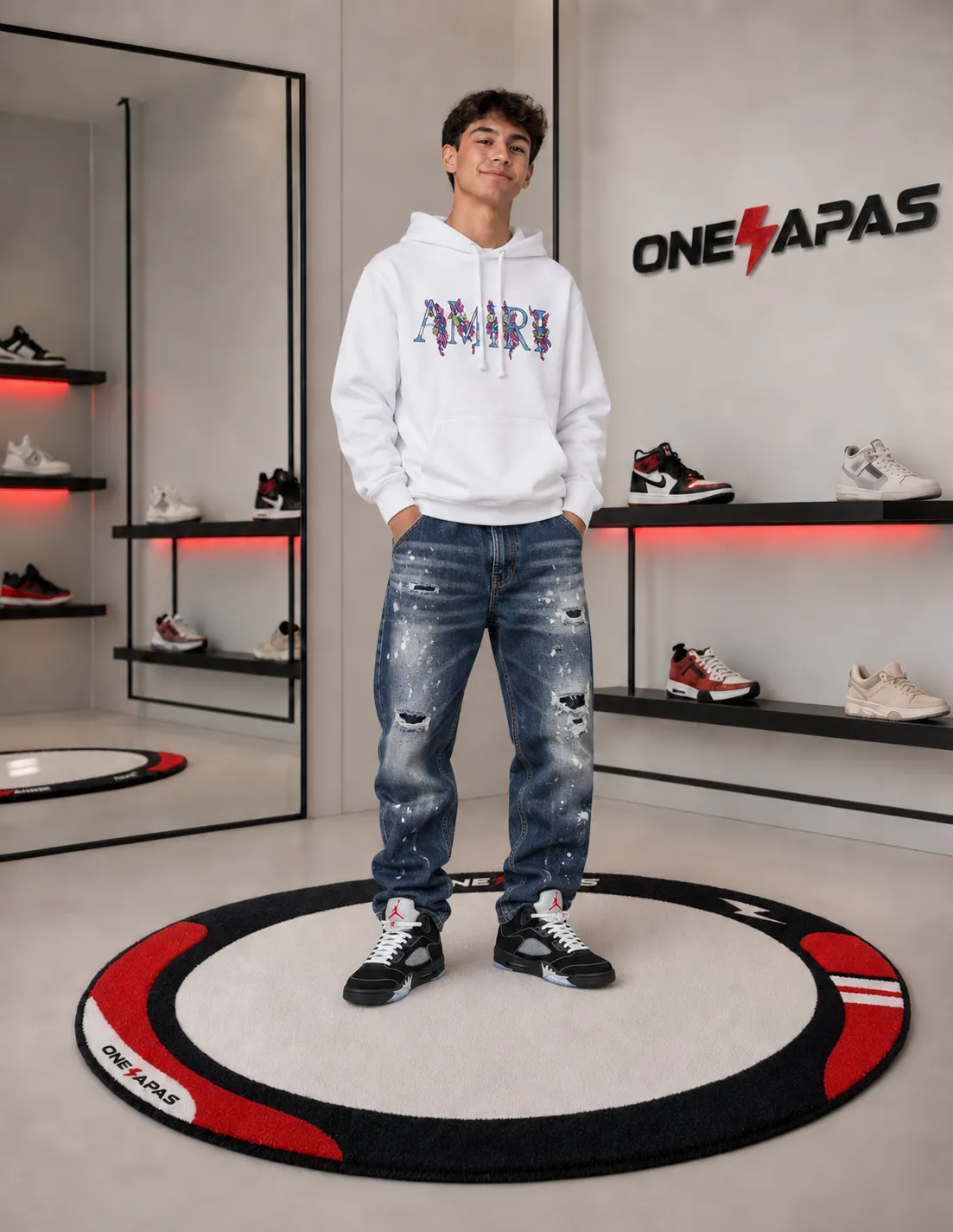 AMIRI HOODIE PACK